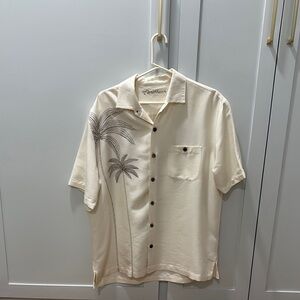 Caribbean Men’s Casual Dress Shirt